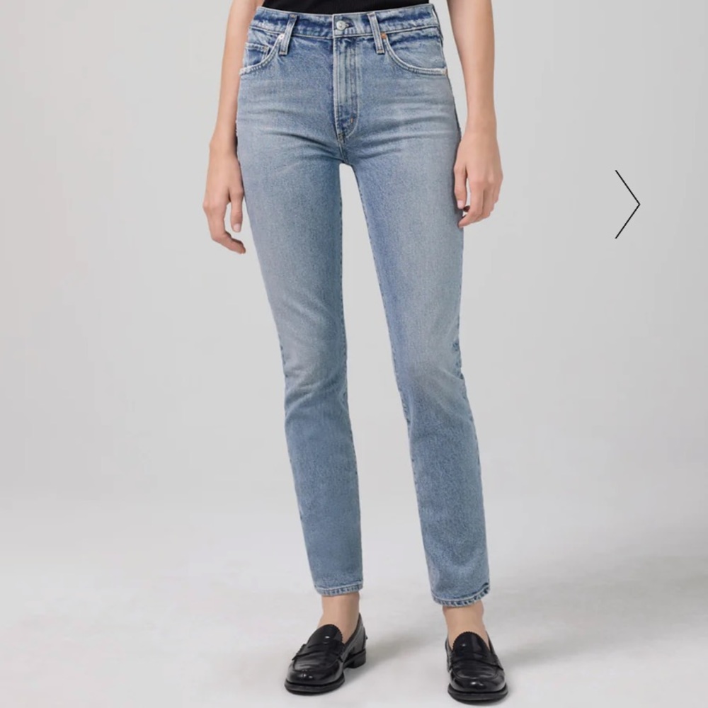 Citizens of Humanity Skyla Mid Rise Jean